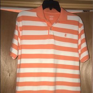 Boys Izod Polo style shirt size Large